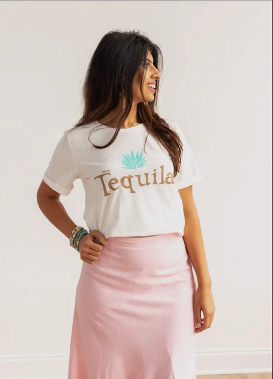 Mas Tequila Tee