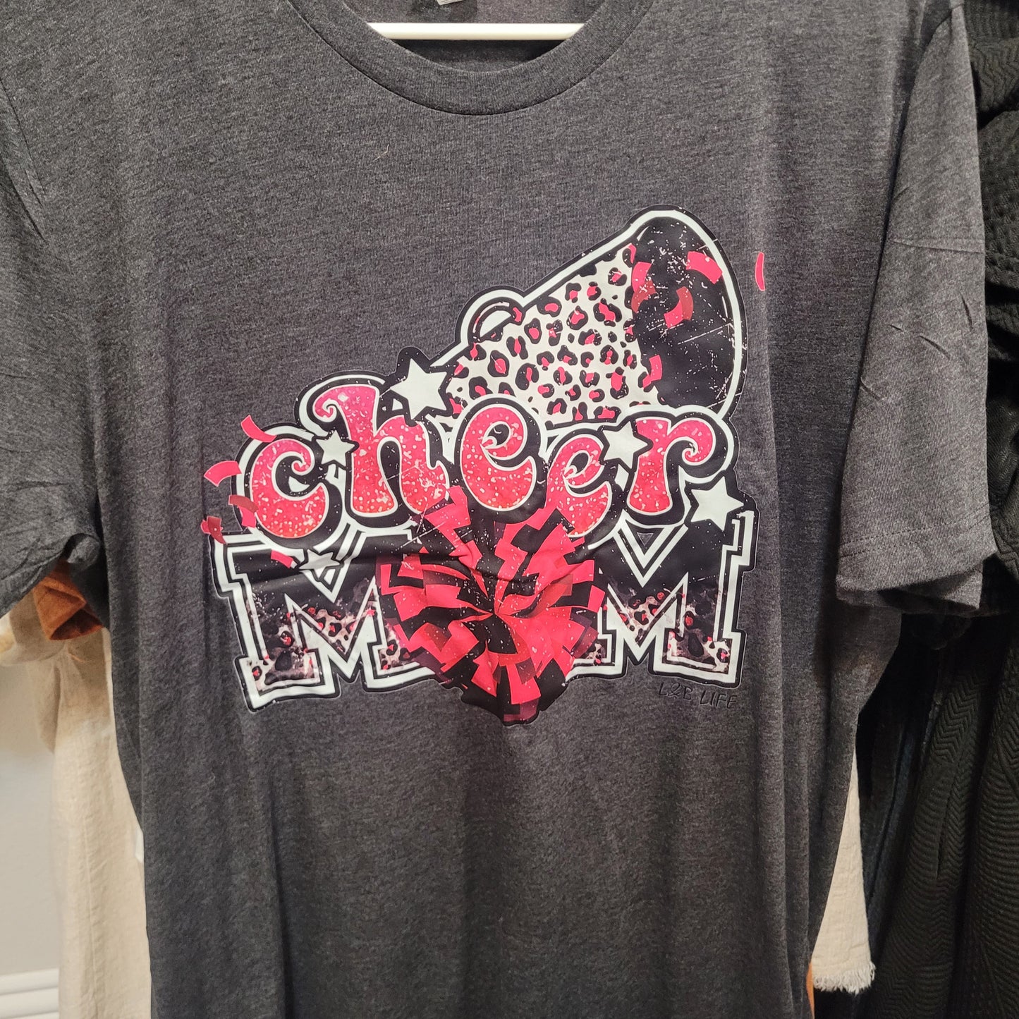 Cheer Mom