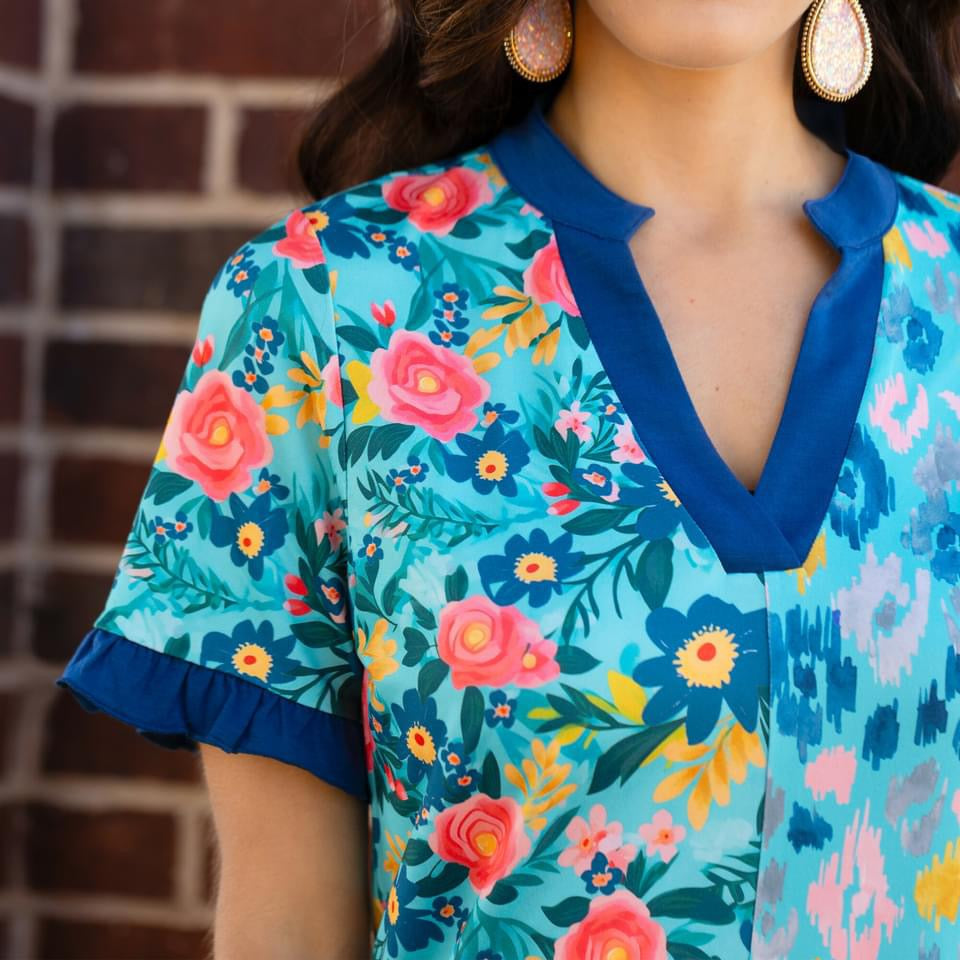 Floral Top