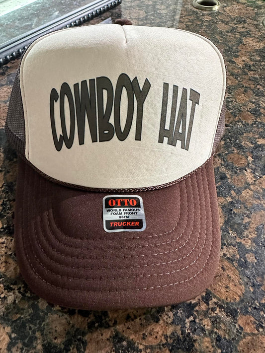 Cowboy hat