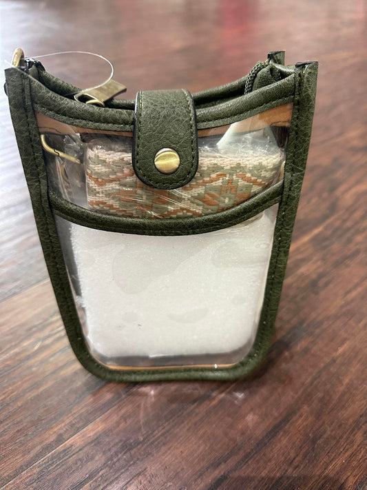 Olive bag