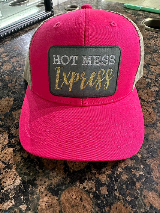 Hot mess express