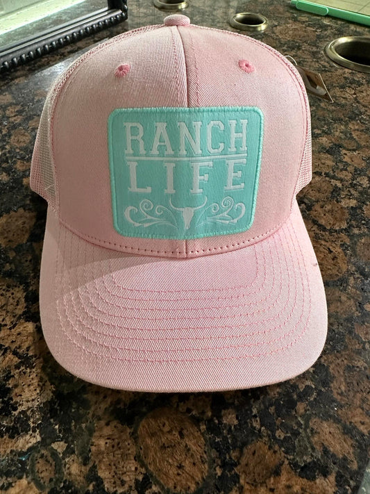 Ranch life